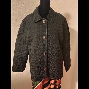 Perfect condition!! Gorgeous coach coat!